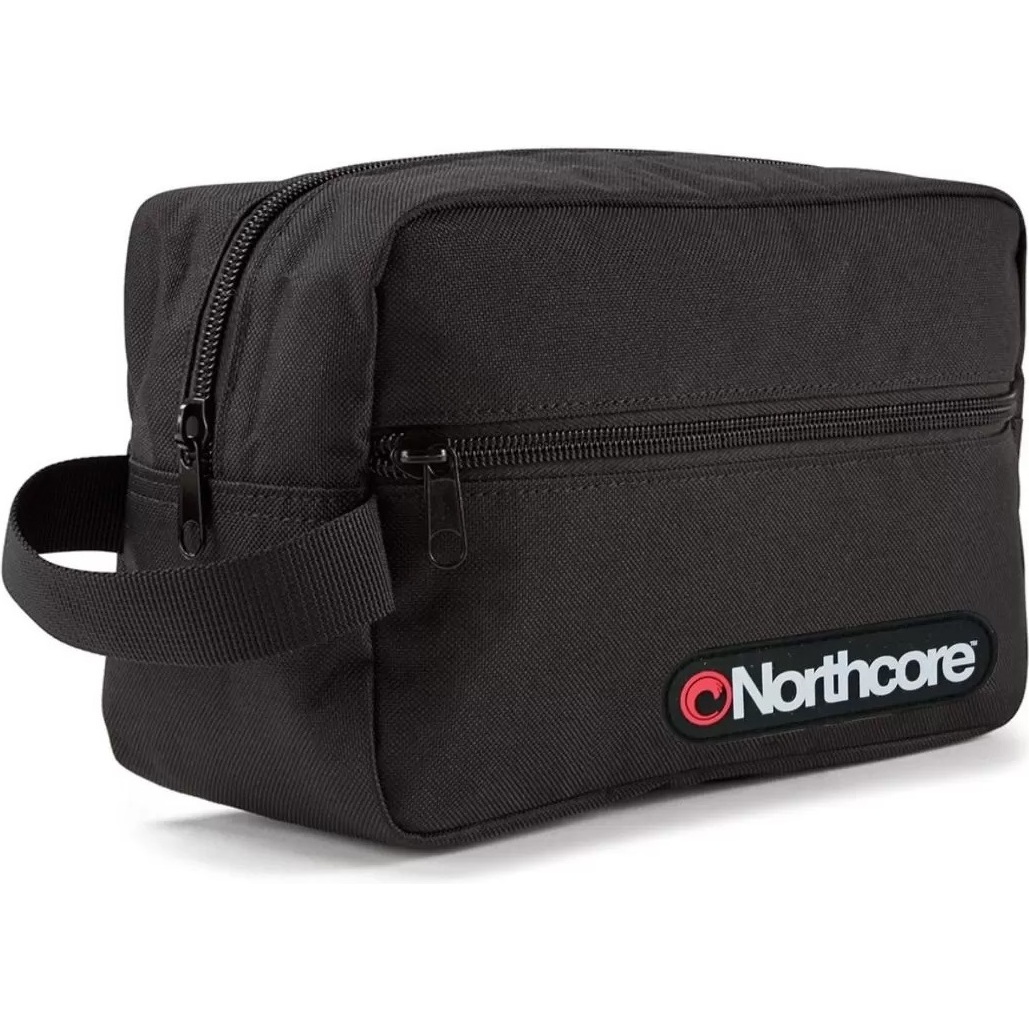 2026 Northcore Wash & Gear Bag NOCO146 - Black